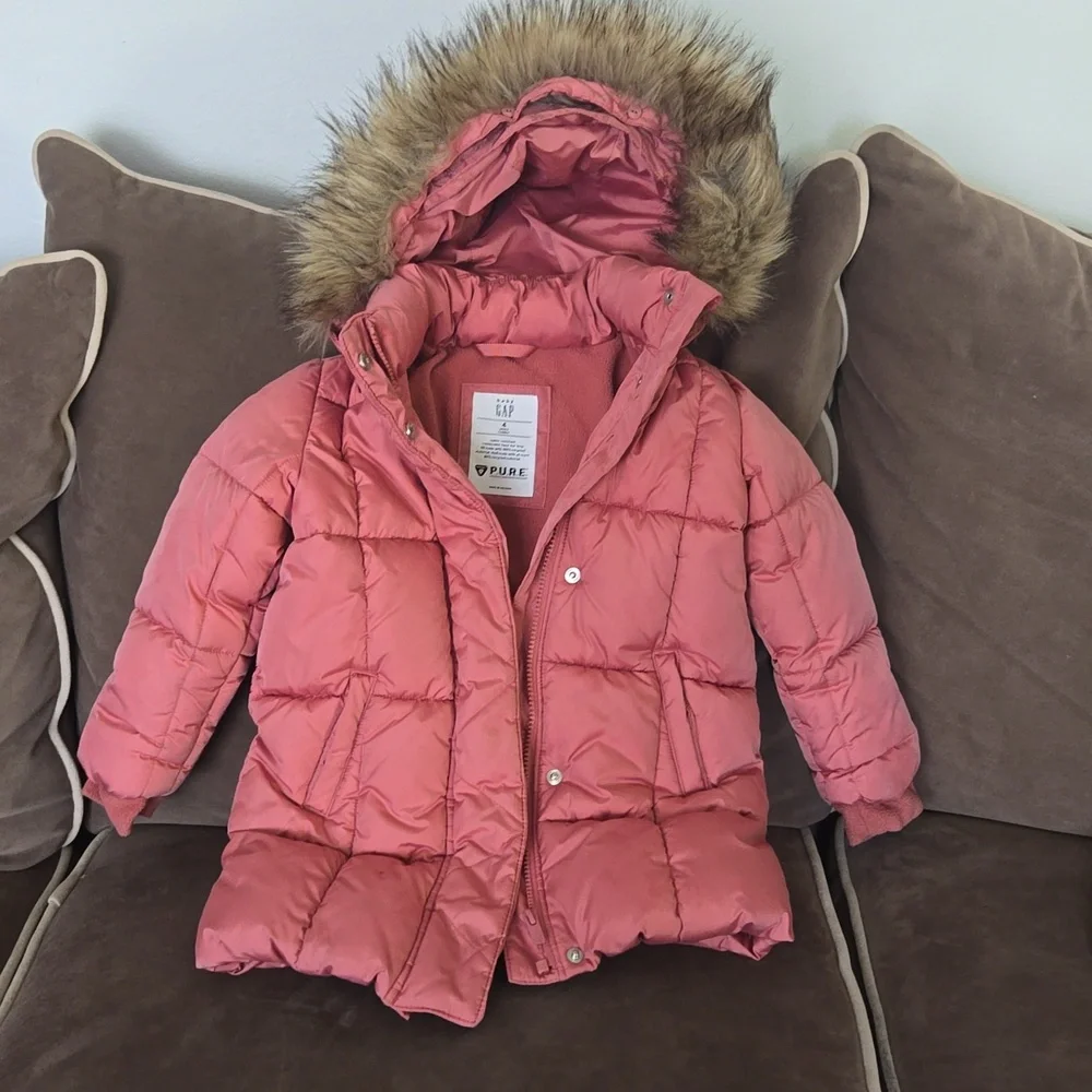 Gap Toddler Jacket